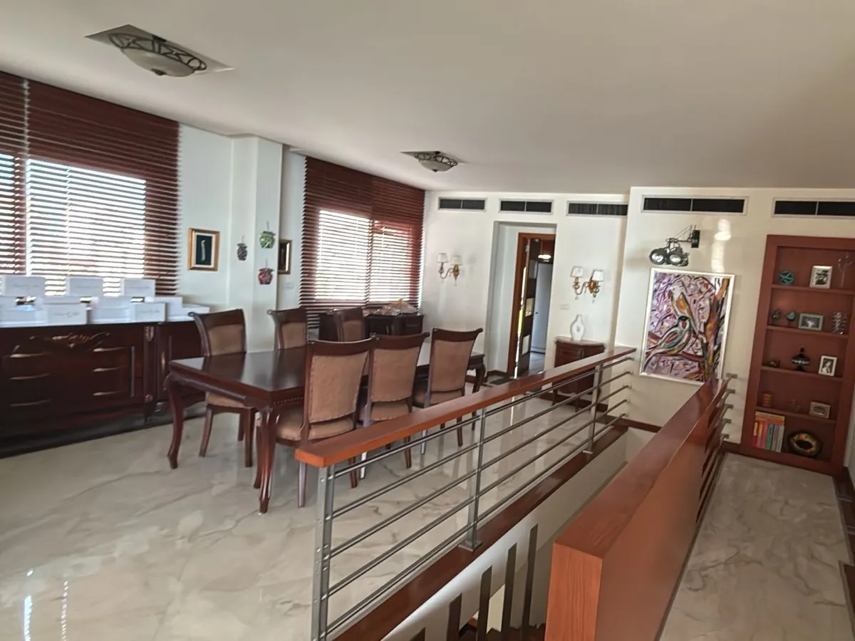 Penthouse with Sea View For Sale in Manara, Ras Beirut — الصورة 8