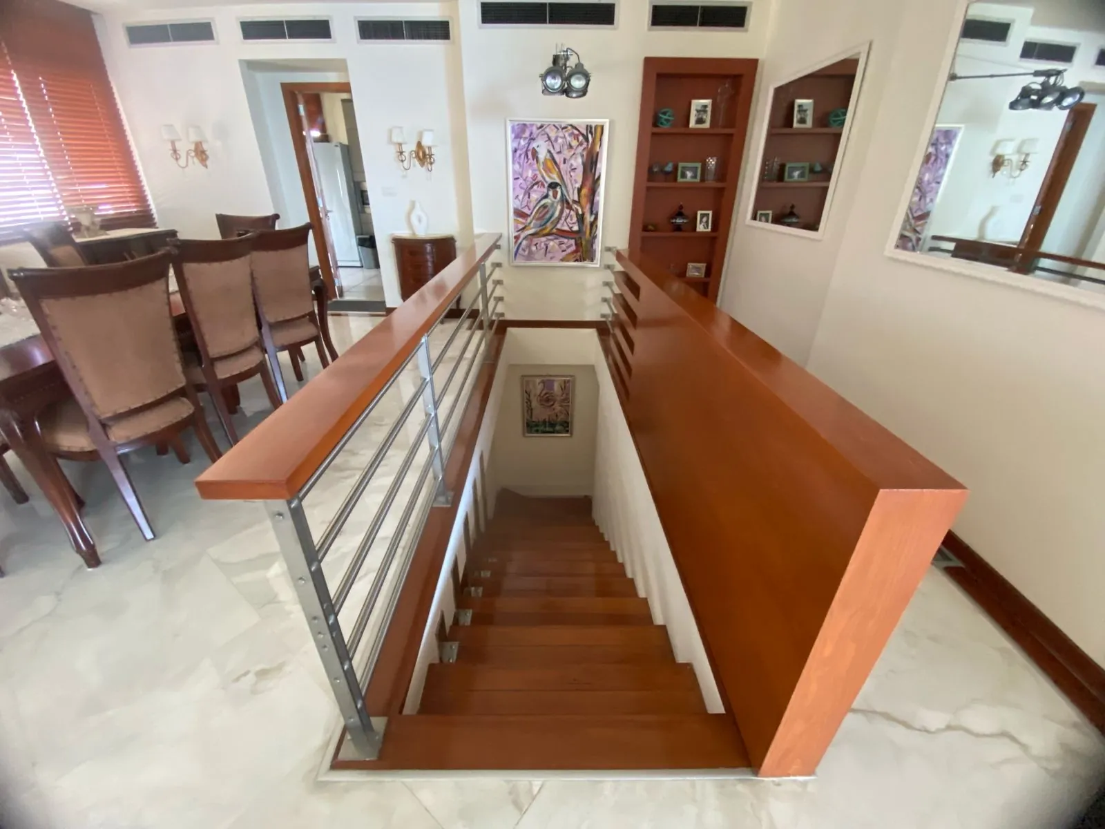 Penthouse with Sea View For Sale in Manara, Ras Beirut — الصورة 9