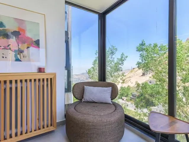Fully Decorated & Furnished Chalet For Rent in Mzaar — photo 7