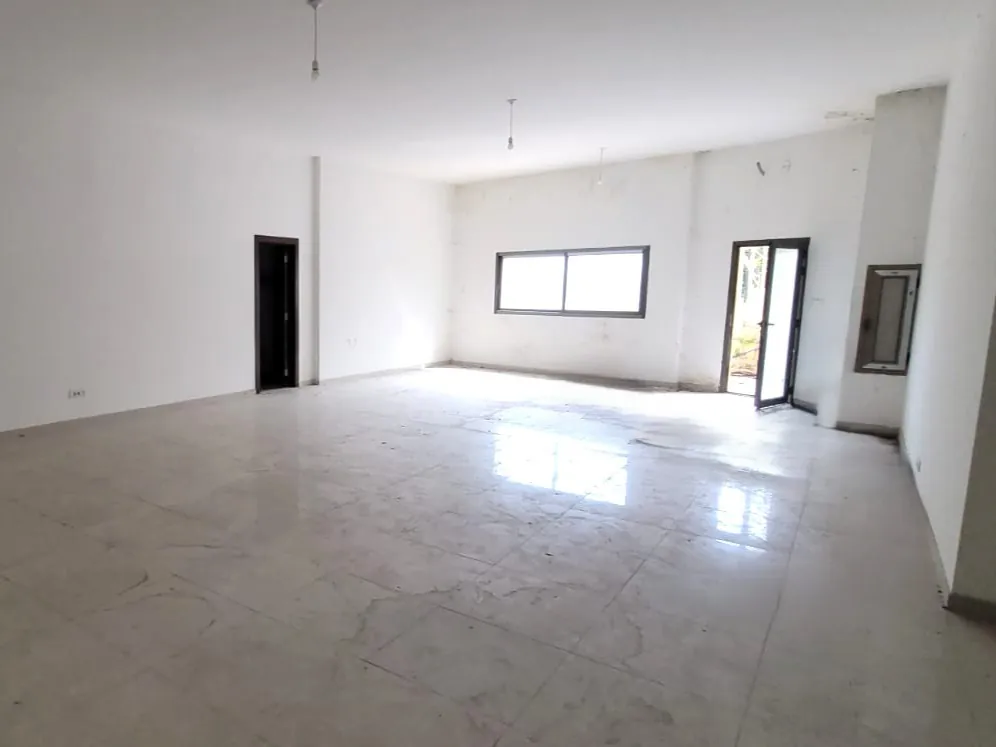 Brand New Office For Sale On The Highway Of Jounieh
