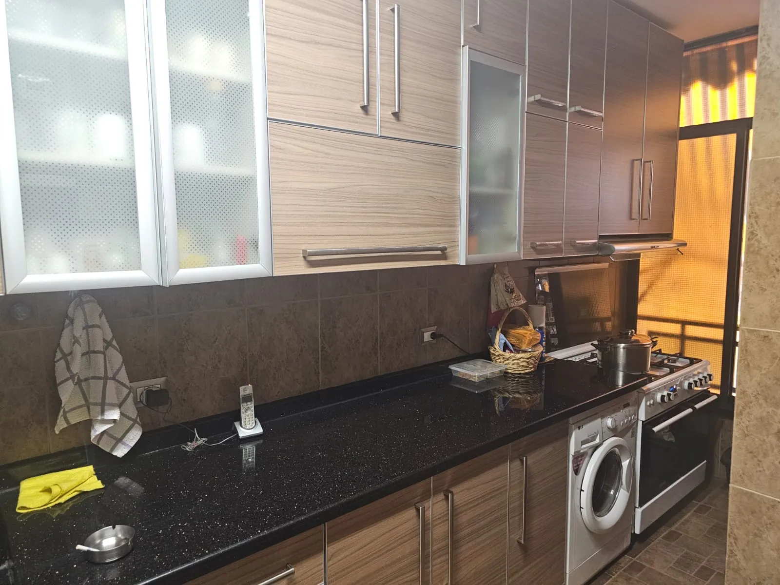 Fully Renovated Apartment Semi furnished For Sale in Sabtieh — الصورة 6
