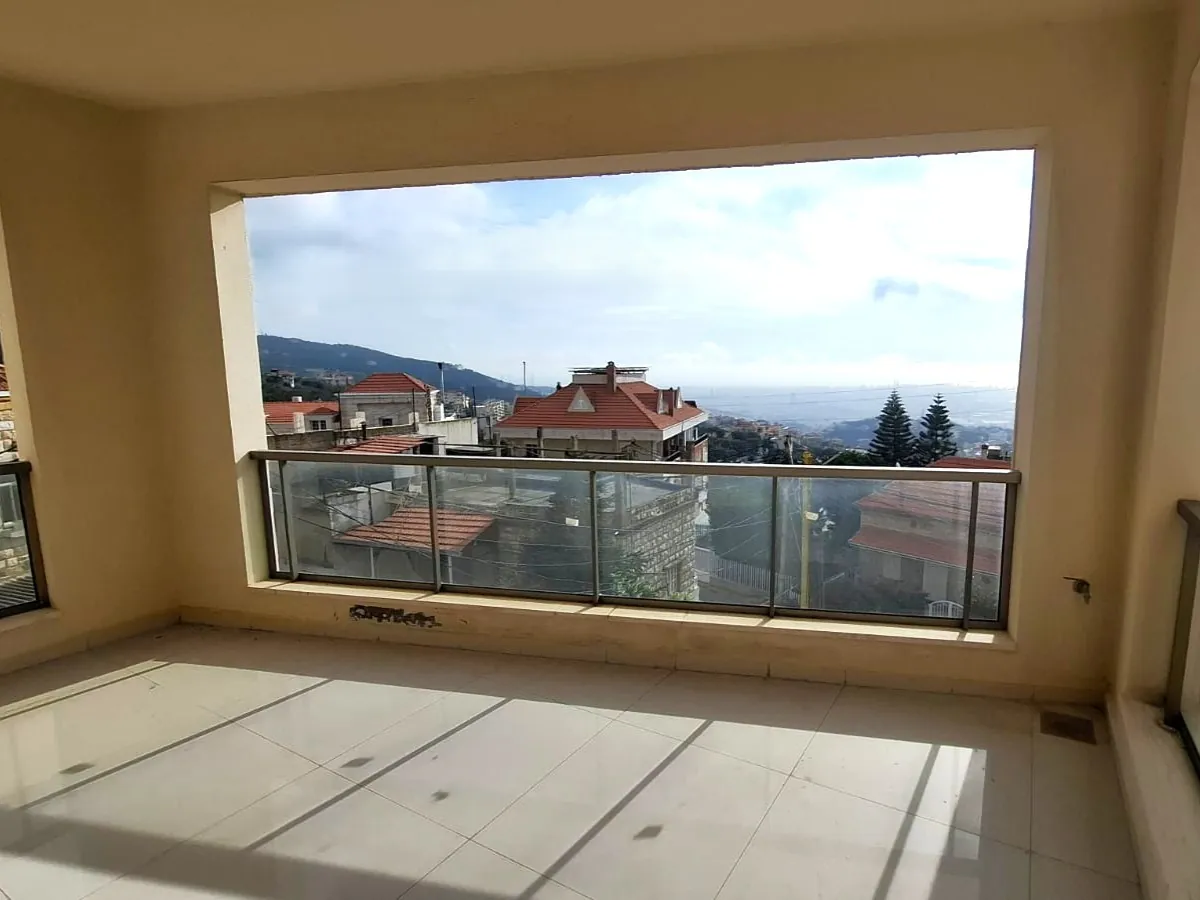 Brand New Apartment With Open Sea View For Sale in Nabey — الصورة 2