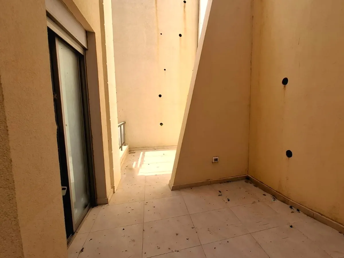 Brand New Apartment With Open Sea View For Sale in Nabey — الصورة 3