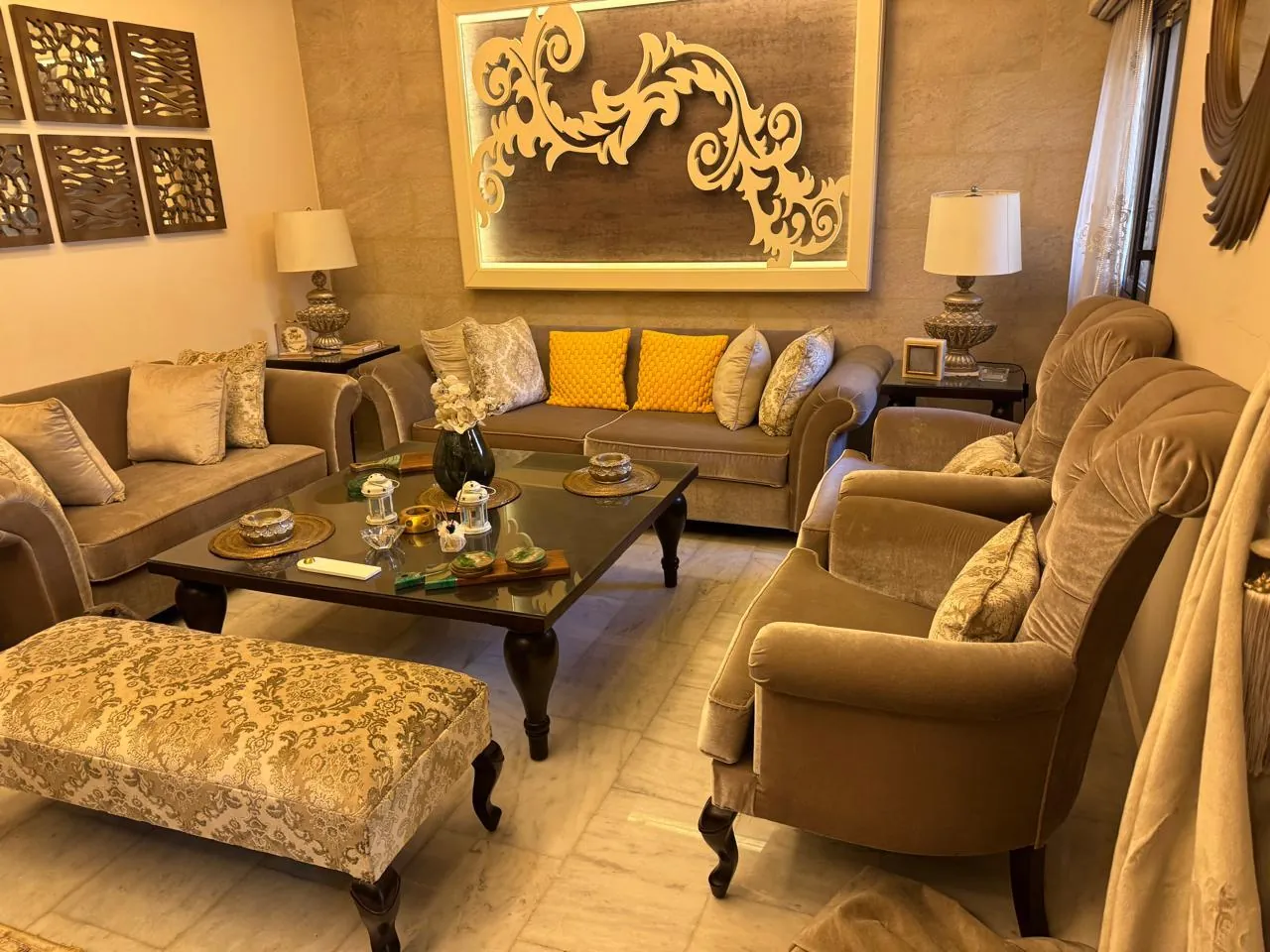 3-Bedroom Apartment For Sale in Dawhet Aramoun