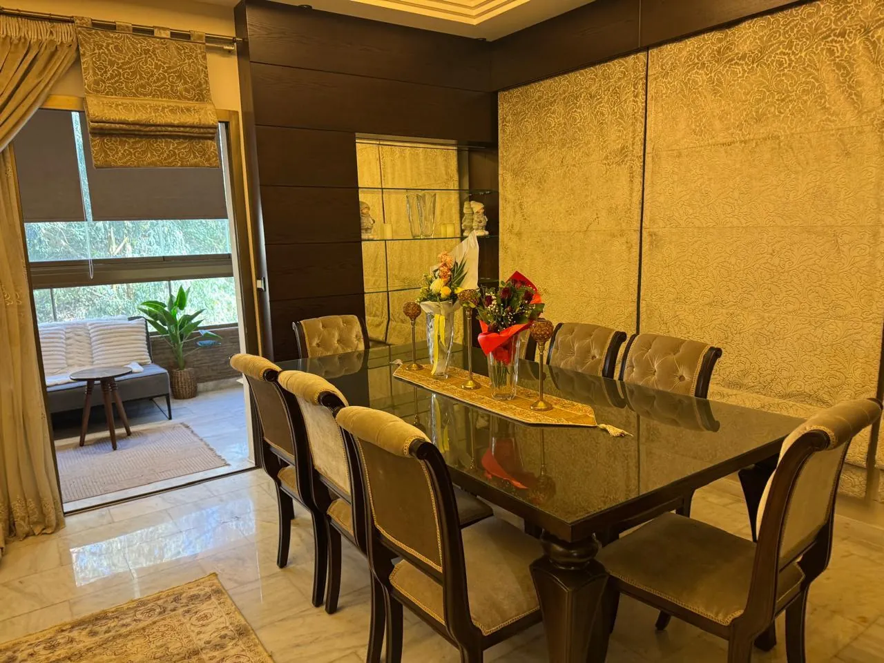 3-Bedroom Apartment For Sale in Dawhet Aramoun — الصورة 2