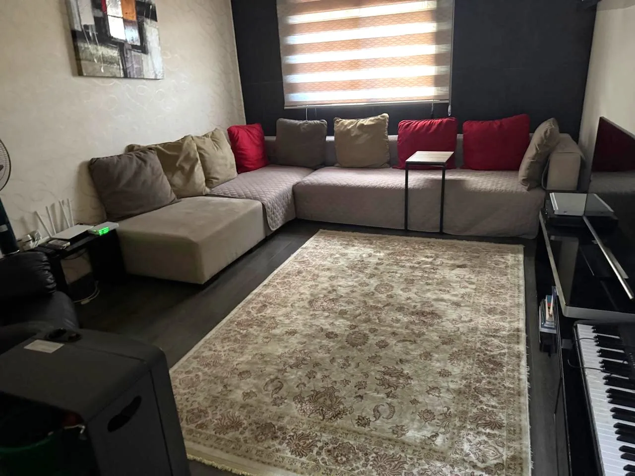 3-Bedroom Apartment For Sale in Dawhet Aramoun — الصورة 3