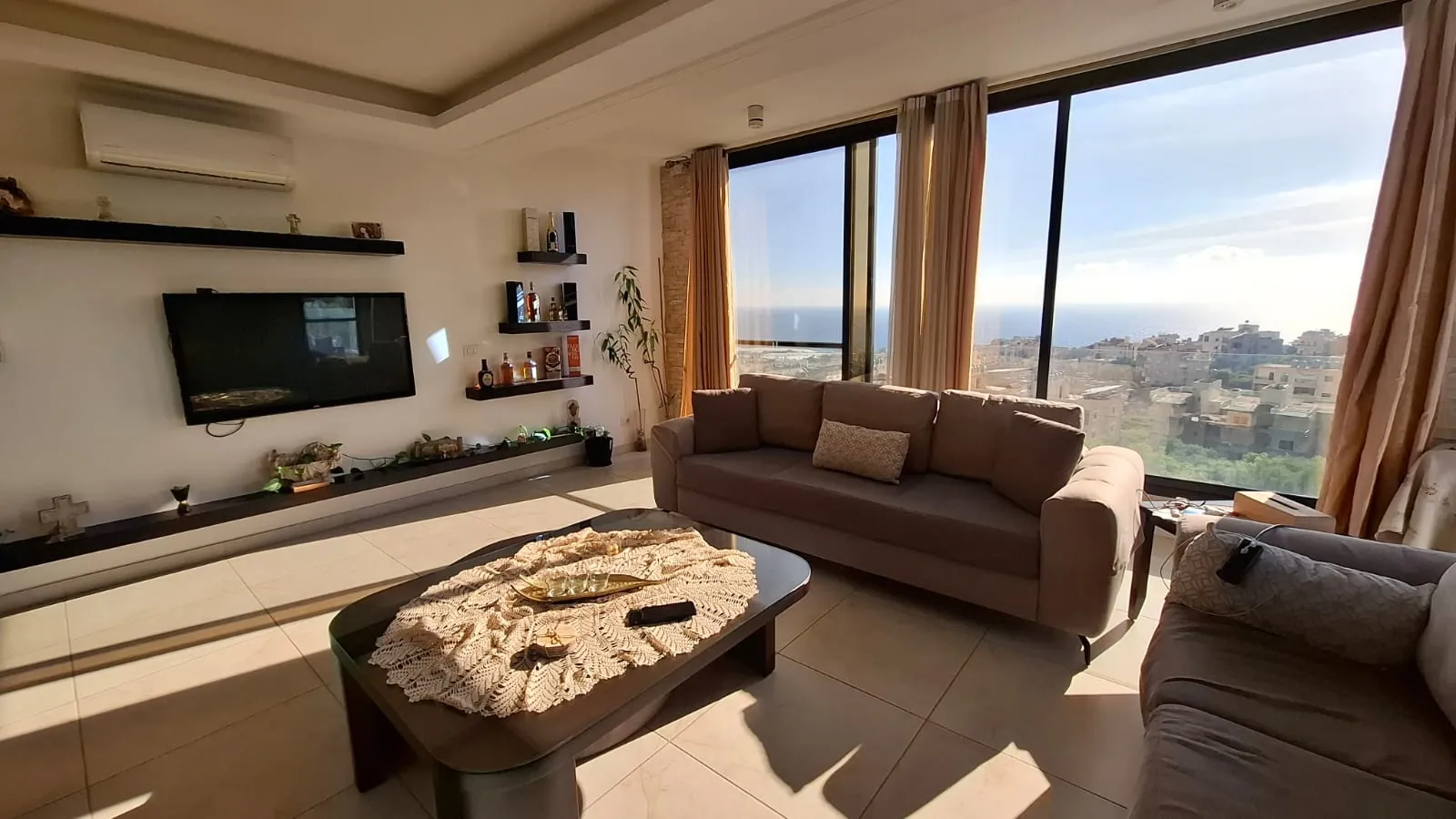 Apartment With Terrace For Sale In Nede Street, Aamchit