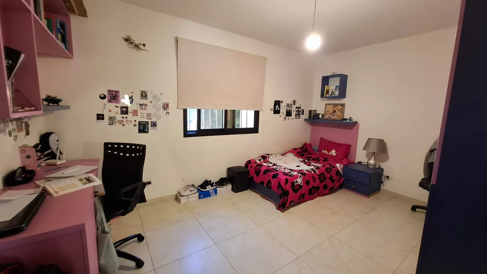 Apartment With Terrace For Sale In Nede Street, Aamchit — الصورة 5