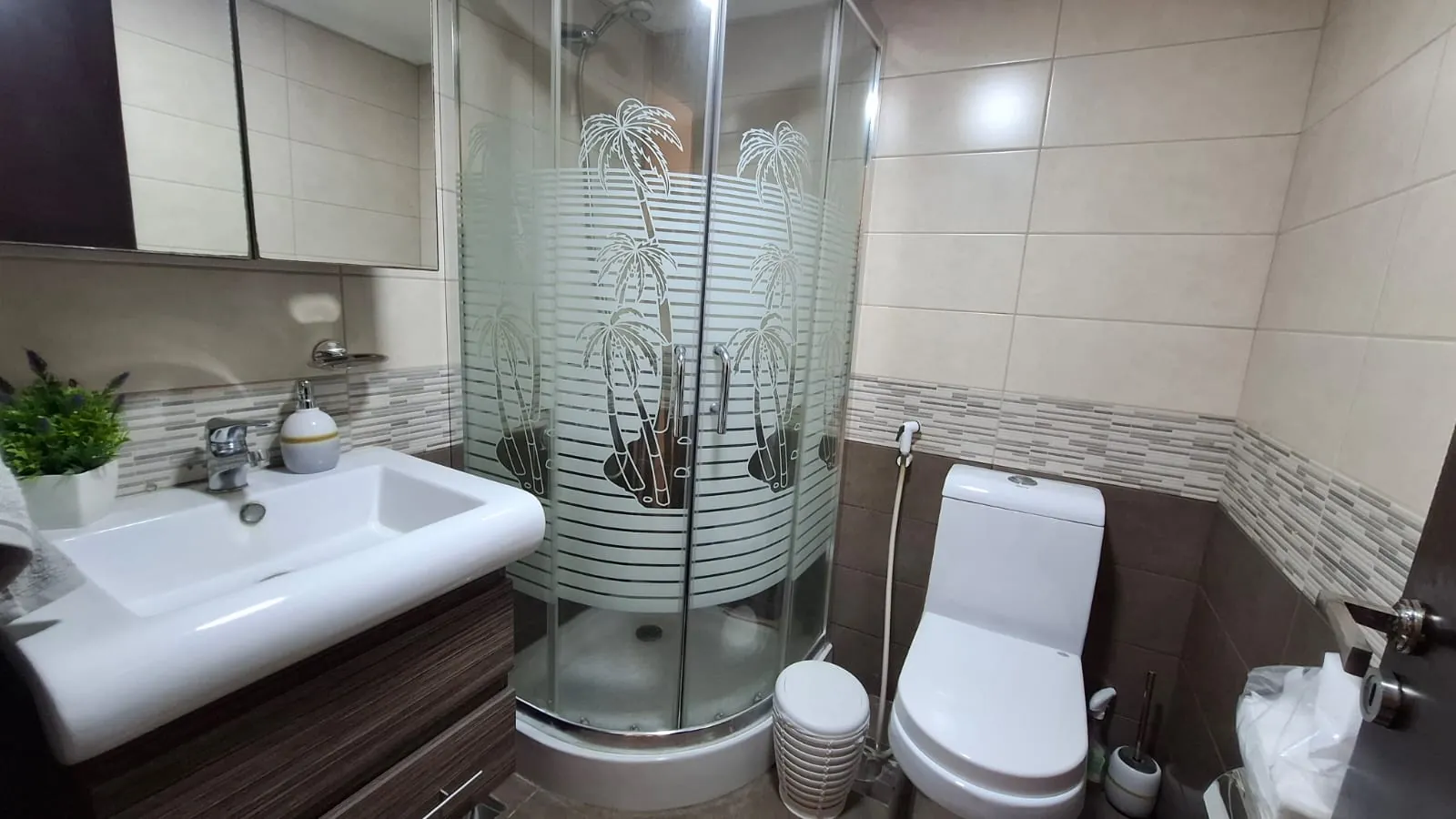 Apartment With Terrace For Sale In Nede Street, Aamchit — الصورة 6