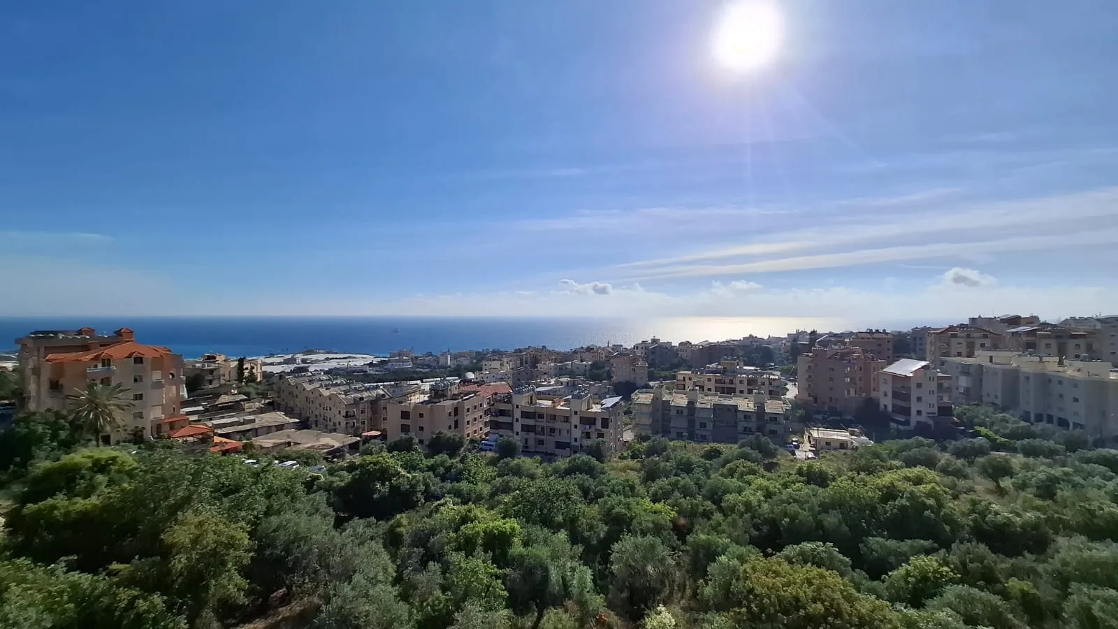 Duplex With Open Sea View For Sale In Aamchit — الصورة 5