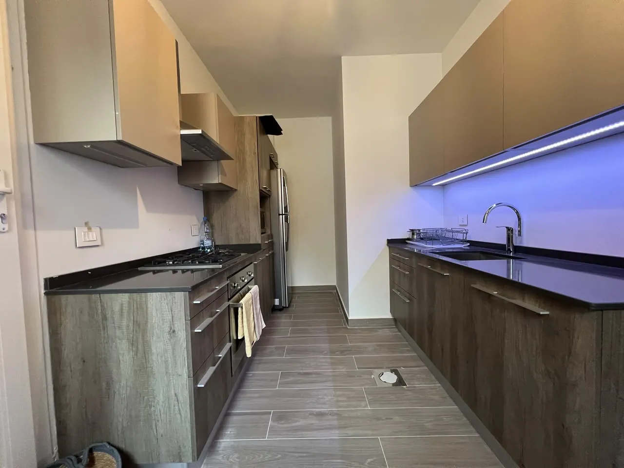 Furnished 2-Bedroom Chalet with Mountain View For Rent in Zaarour — الصورة 4