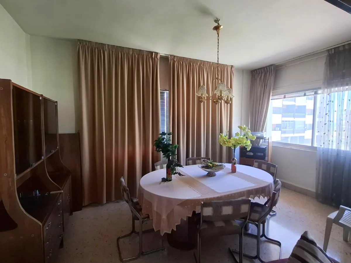 3-Bedroom Apartment Prime Location For Sale In Naccache — الصورة 2
