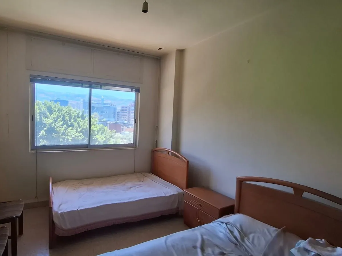 3-Bedroom Apartment Prime Location For Sale In Naccache — الصورة 5