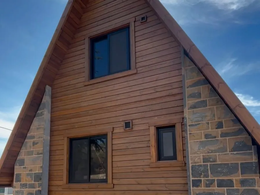 1,105 SQM Land with 3 Chalets in Prime Location For Sale In Zaarour — الصورة 3