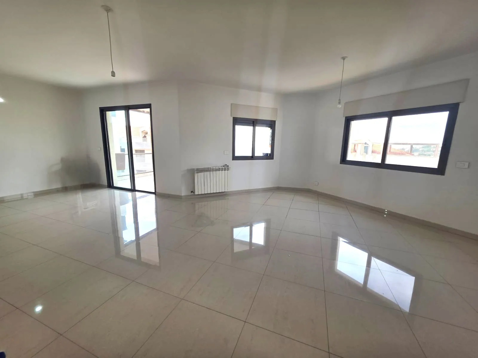 Duplex with Great View and a Terrace For Sale in Bsalim