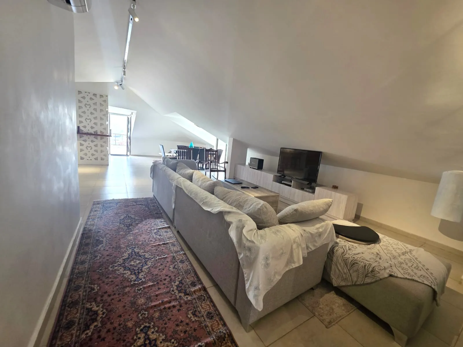 Duplex with Great View and a Terrace For Sale in Bsalim — photo 10