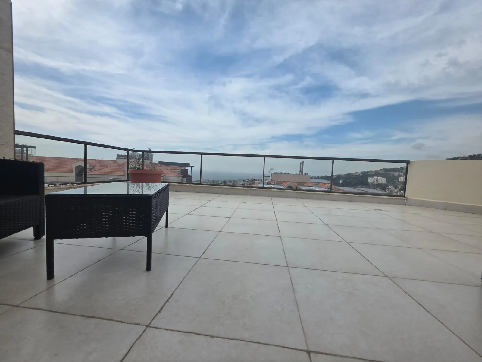 Duplex with Great View and a Terrace For Sale in Bsalim — photo 3