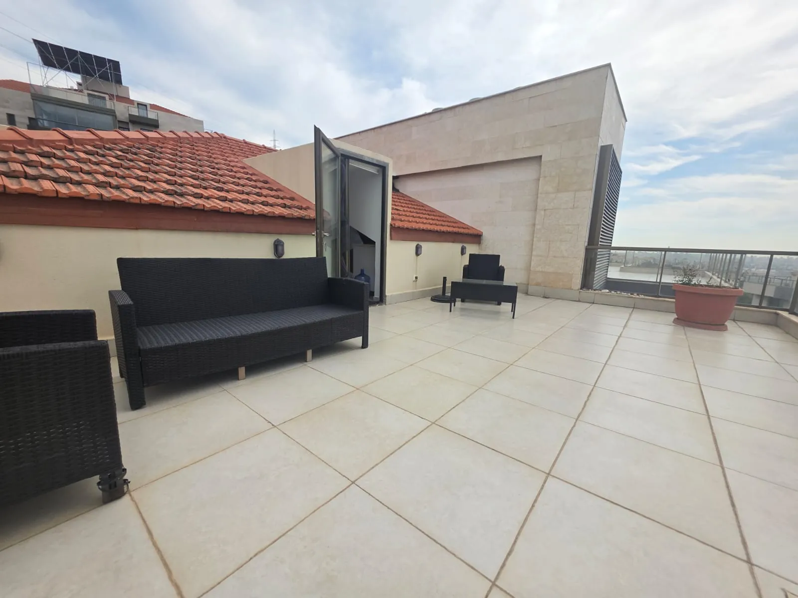 Duplex with Great View and a Terrace For Sale in Bsalim — photo 4