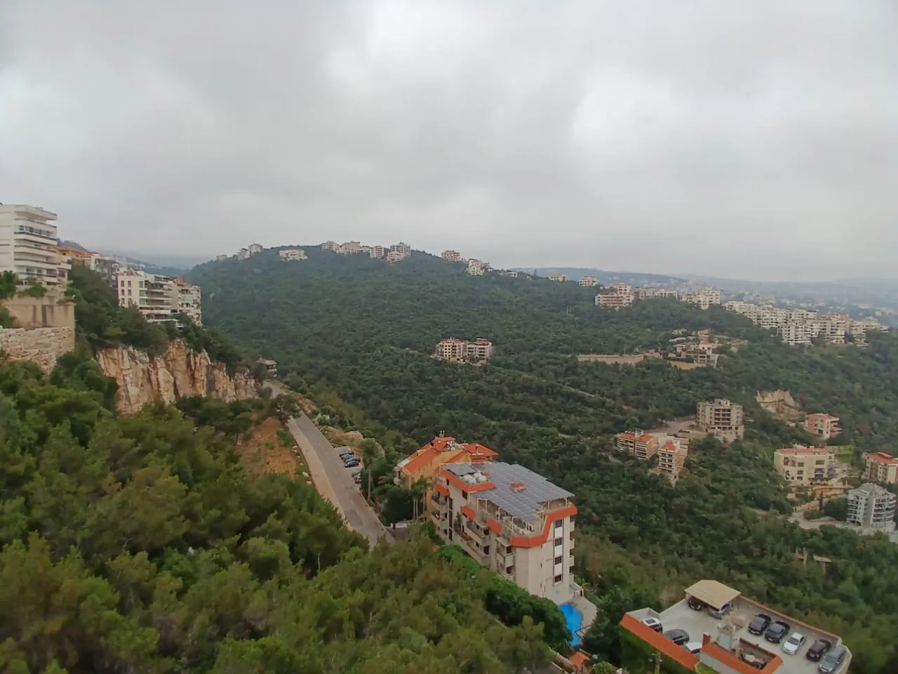 Duplex with Mountain view For Sale in Classy Area in Byiada
