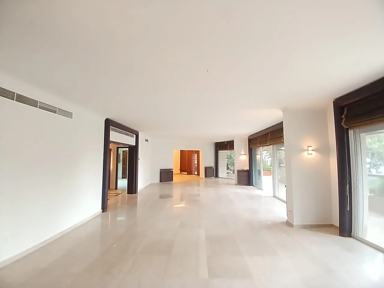 Spacious 3-Bedroom Apartment With Terrace and Garden For Rent in Biyada — photo 2