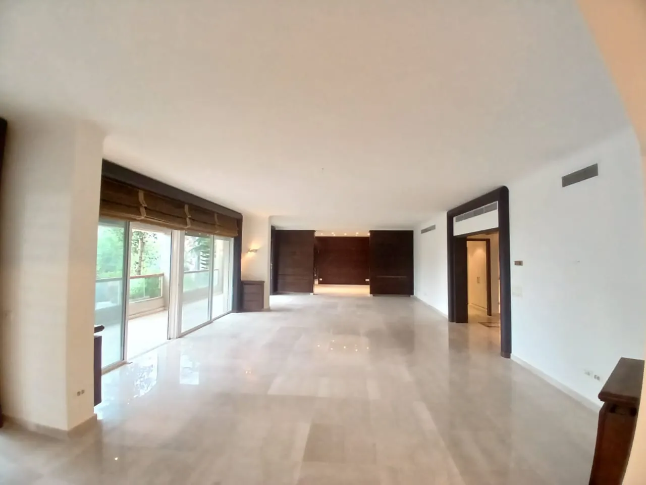 Spacious 3-Bedroom Apartment With Terrace and Garden For Rent in Biyada — photo 3