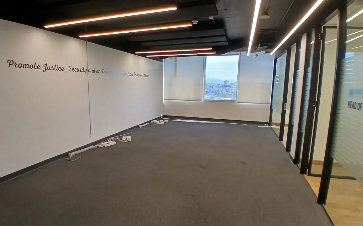 636 SQM Office with City View For Rent in Horsh Tabet — الصورة 5