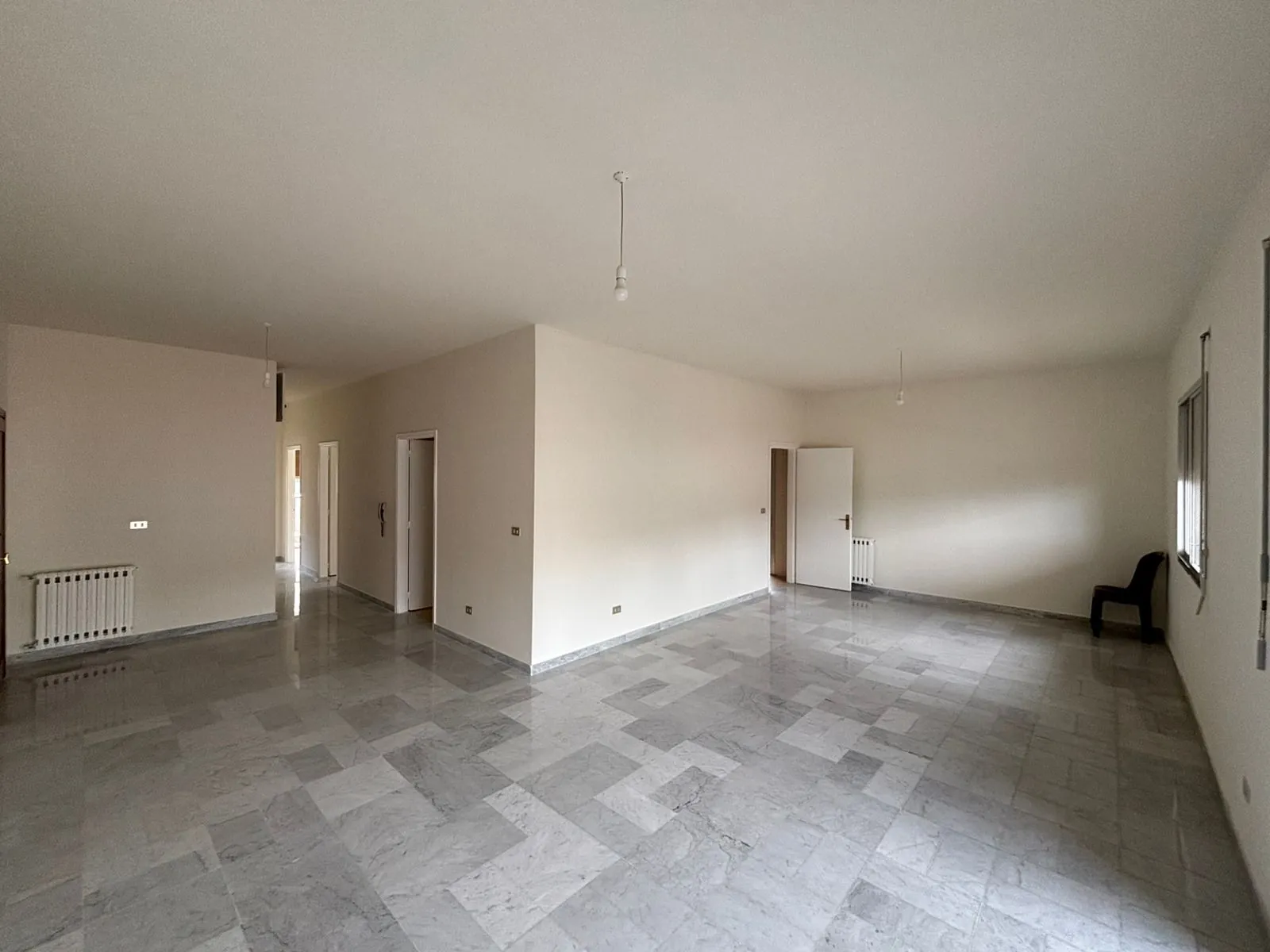Unfurnished Apartment For Rent with Nice View in Biyada