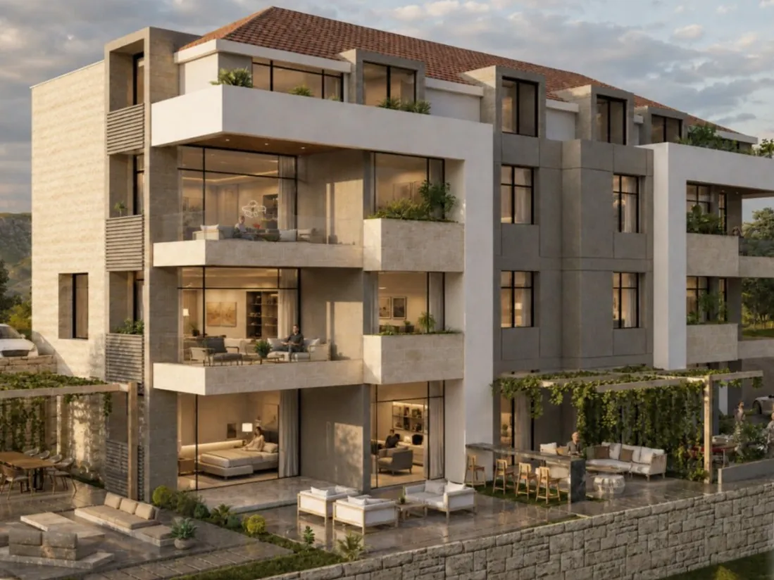 Exclusive!!! Apartment Under Construction For Sale in Broumana — photo 2