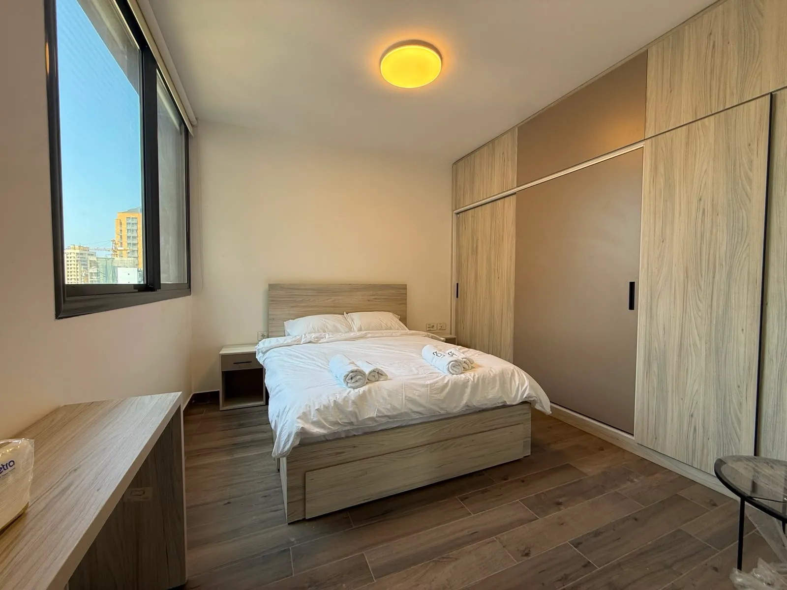 Modern Loft with City View For Rent in Achrafieh, Carré D'or — photo 7