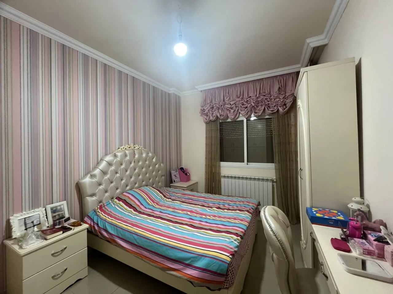 Furnished Apartment For Sale with Mountain View in Amioun, Koura — الصورة 10