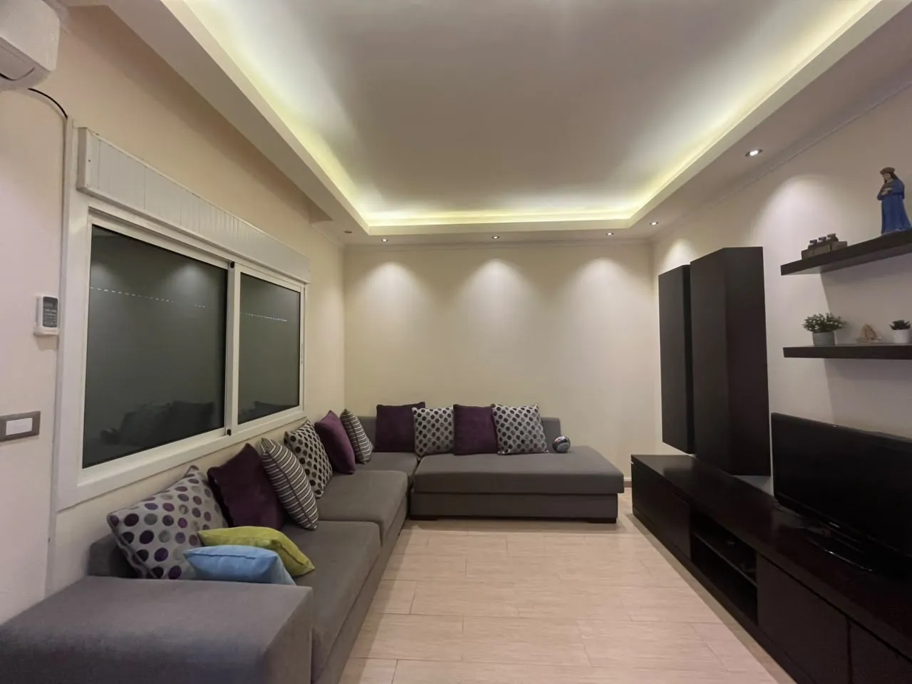 Furnished Apartment For Sale with Mountain View in Amioun, Koura — الصورة 5