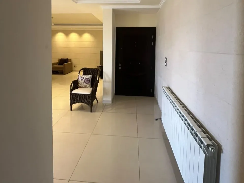 Furnished Apartment For Sale with Mountain View in Amioun, Koura — الصورة 6