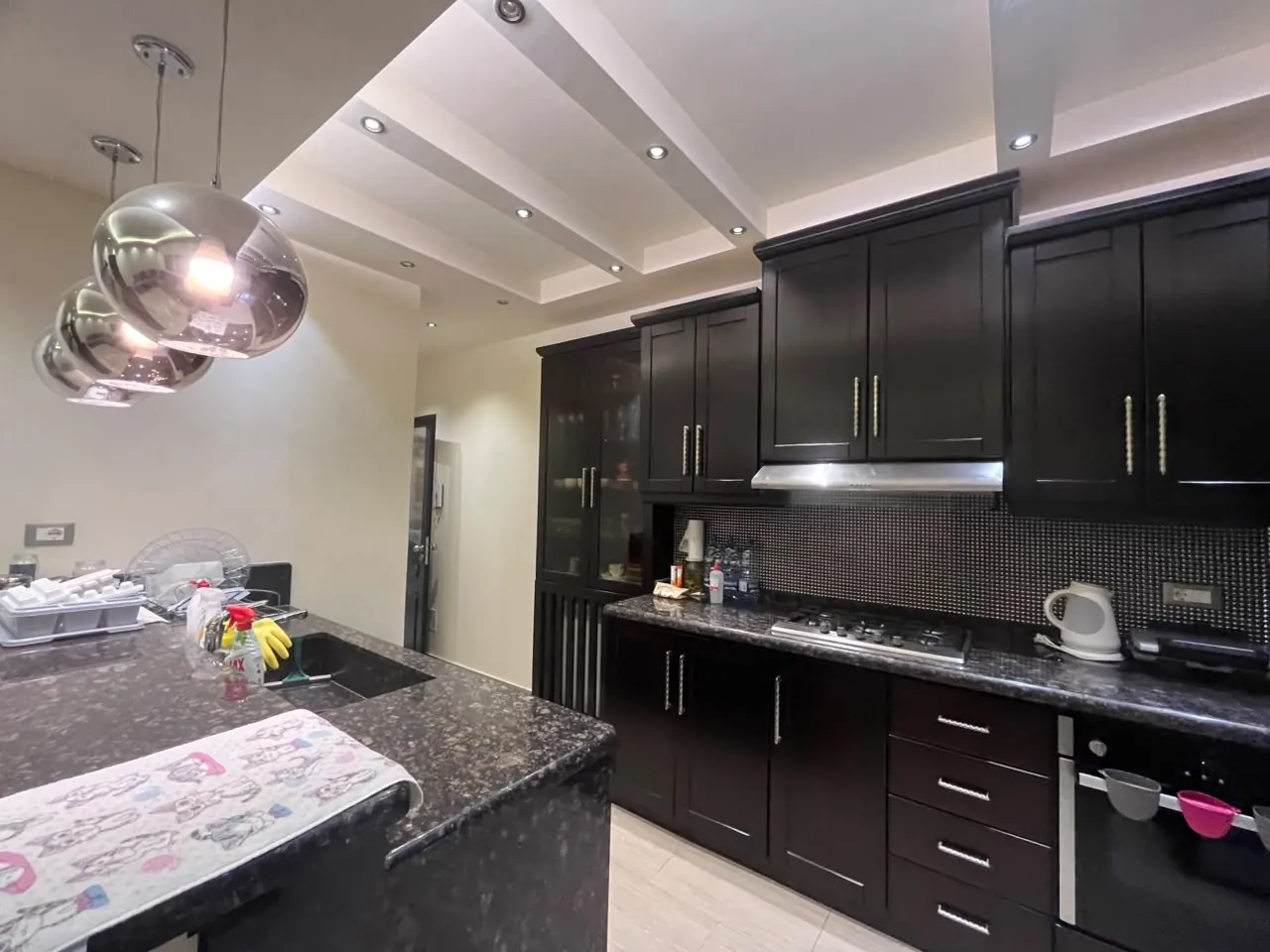 Furnished Apartment For Sale with Mountain View in Amioun, Koura — الصورة 8