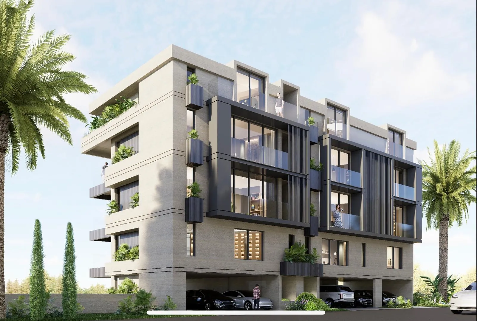Apartment With Terrace For Sale in Mazraat Yachouh