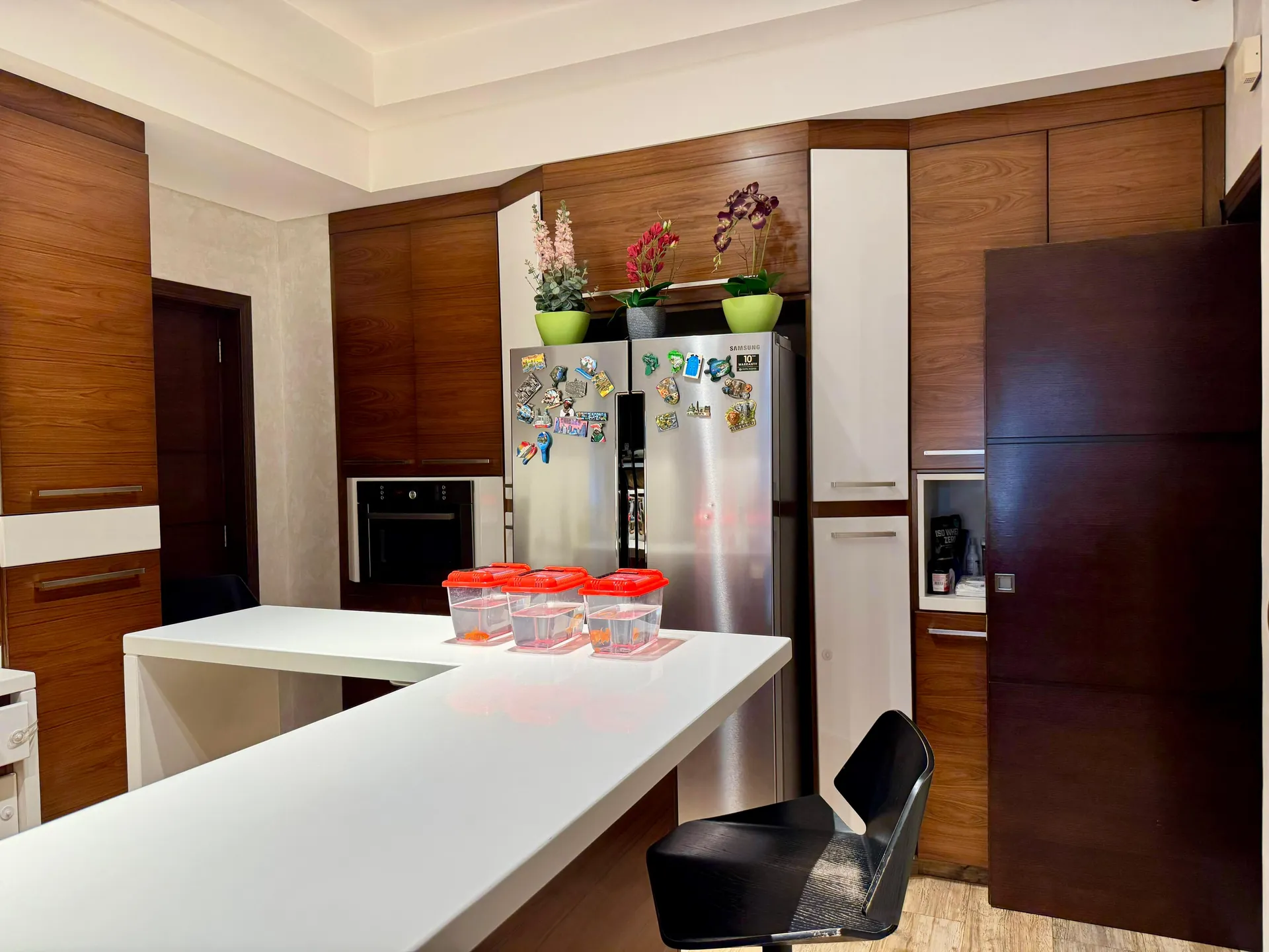 Fully Decorated 3-Bedroom Apartment For Sale in Mar Takla, Hazmieh — photo 7