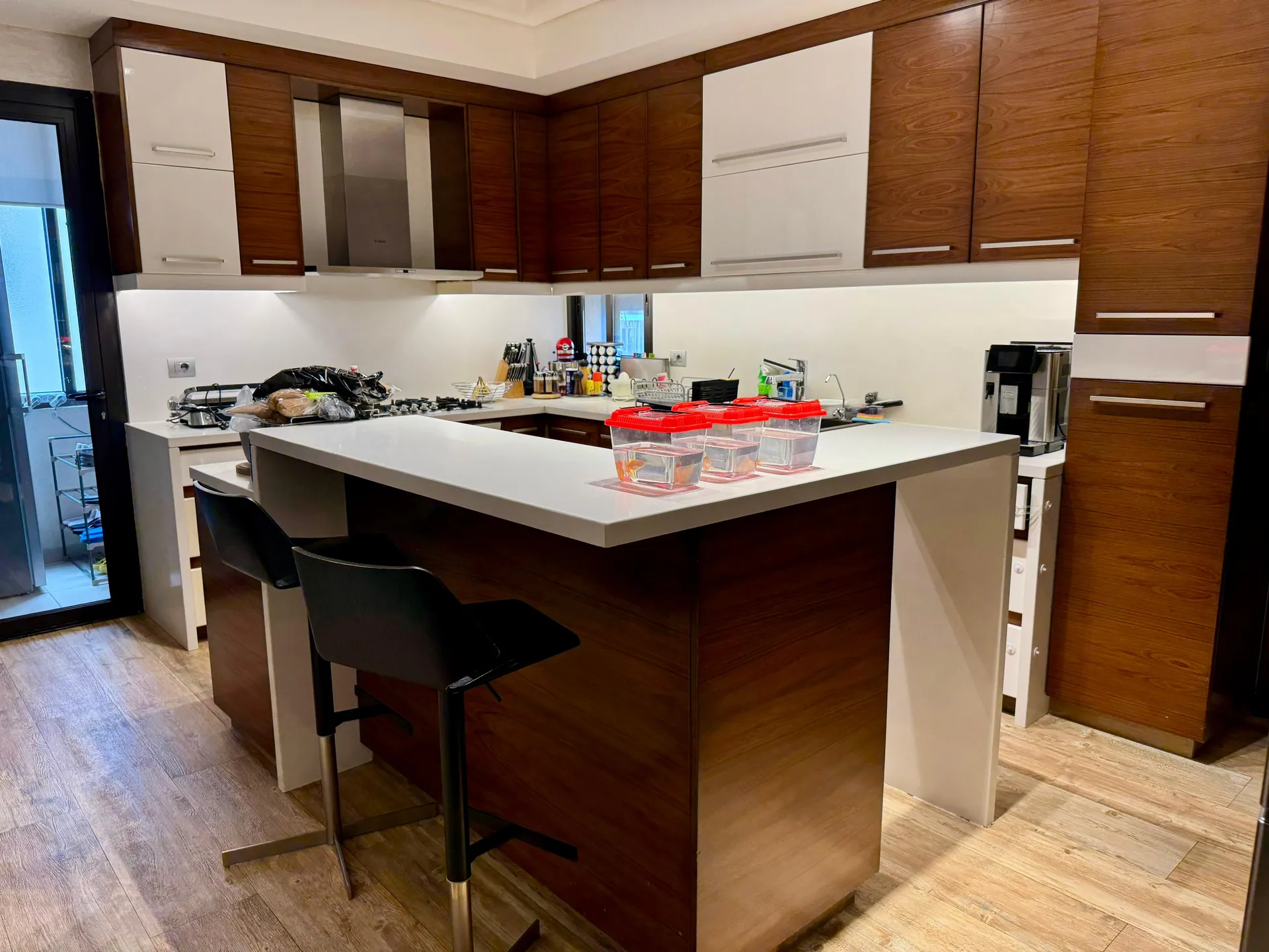 Fully Decorated 3-Bedroom Apartment For Sale in Mar Takla, Hazmieh — photo 8