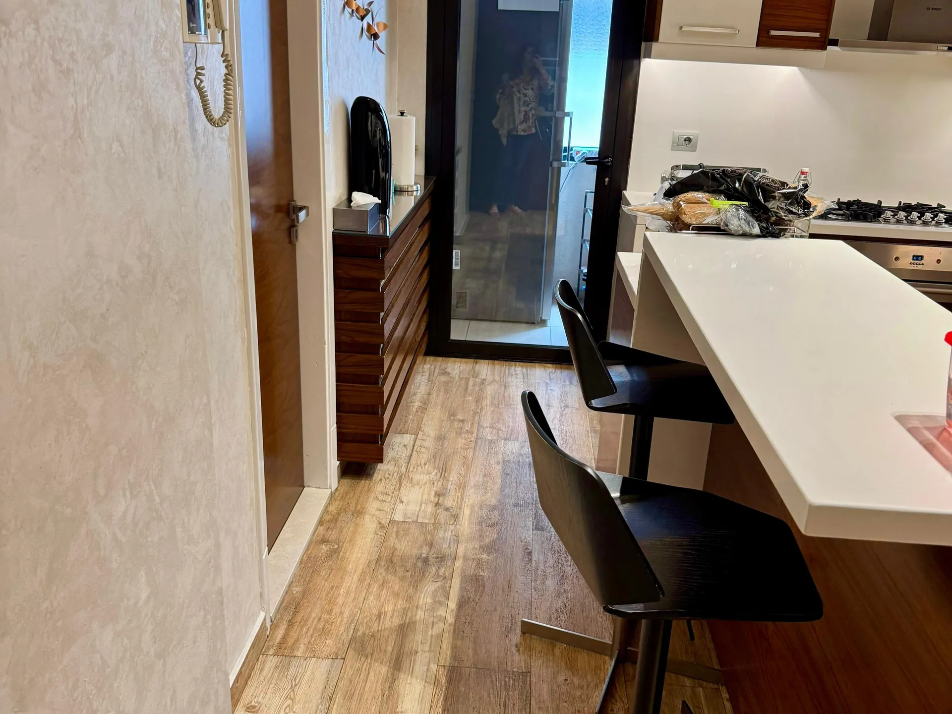 Fully Decorated 3-Bedroom Apartment For Sale in Mar Takla, Hazmieh — photo 9