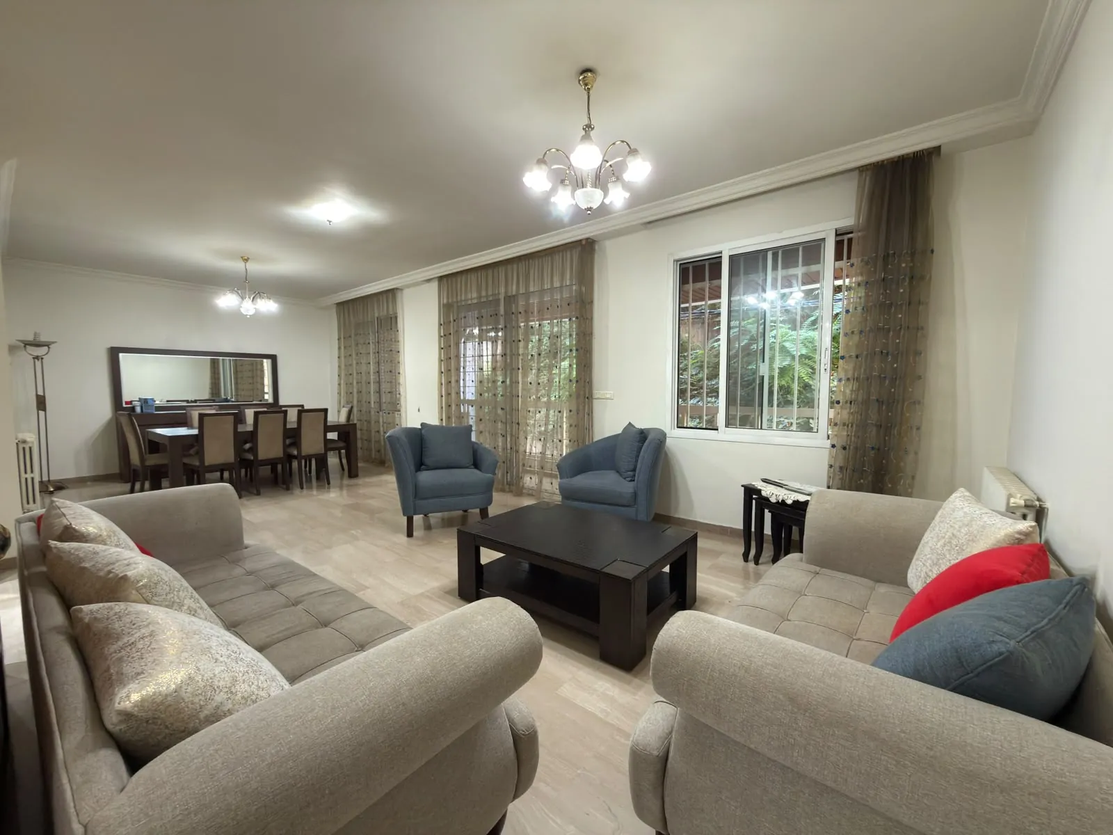 Well-Designed Apartment For Sale in Achrafieh, Rizk