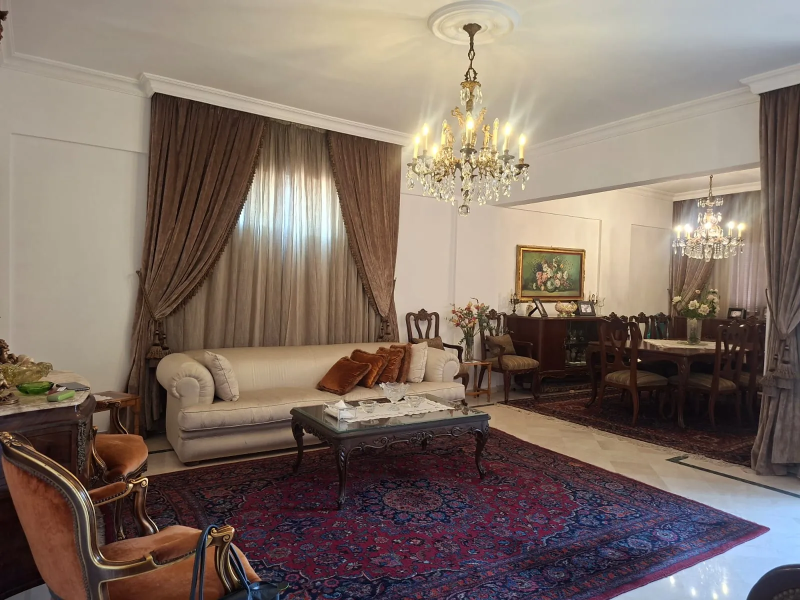 Apartment For Rent in Ras El Nabeh
