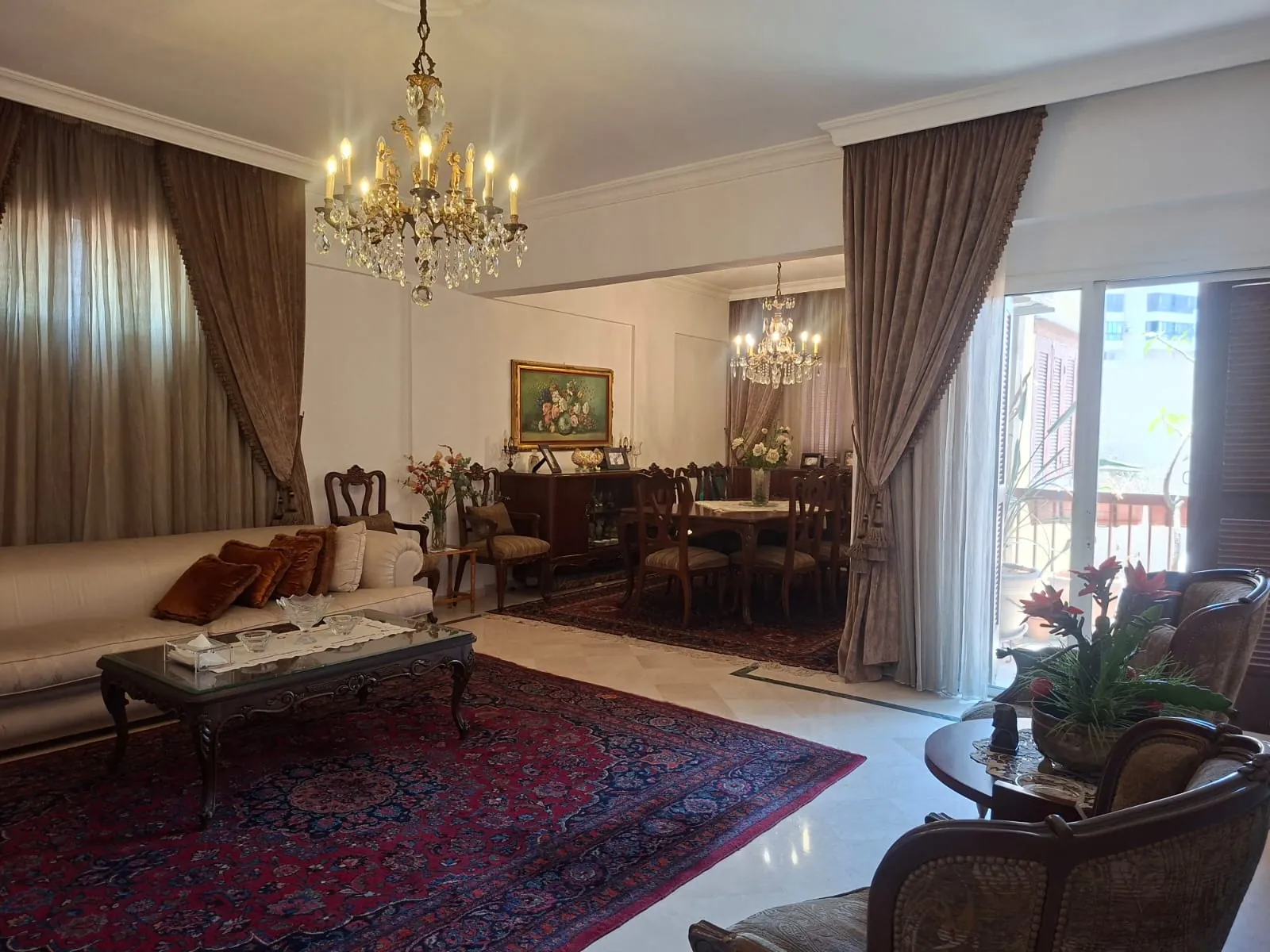 Apartment For Rent in Ras El Nabeh — الصورة 5