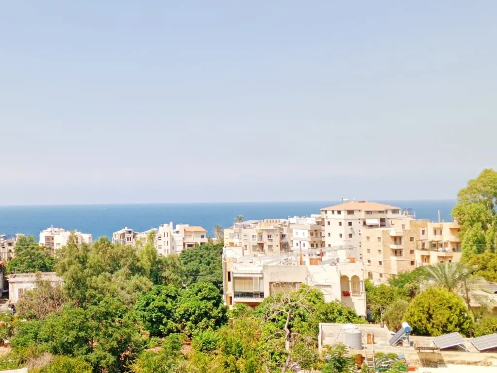 Apartment With Sea View For Sale in Jbeil — photo 2