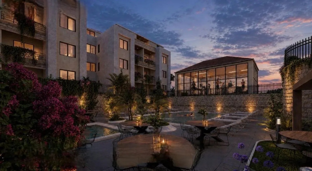 Under-Construction! Apartment with Garden For Sale in Dawhit El Hoss — الصورة 6