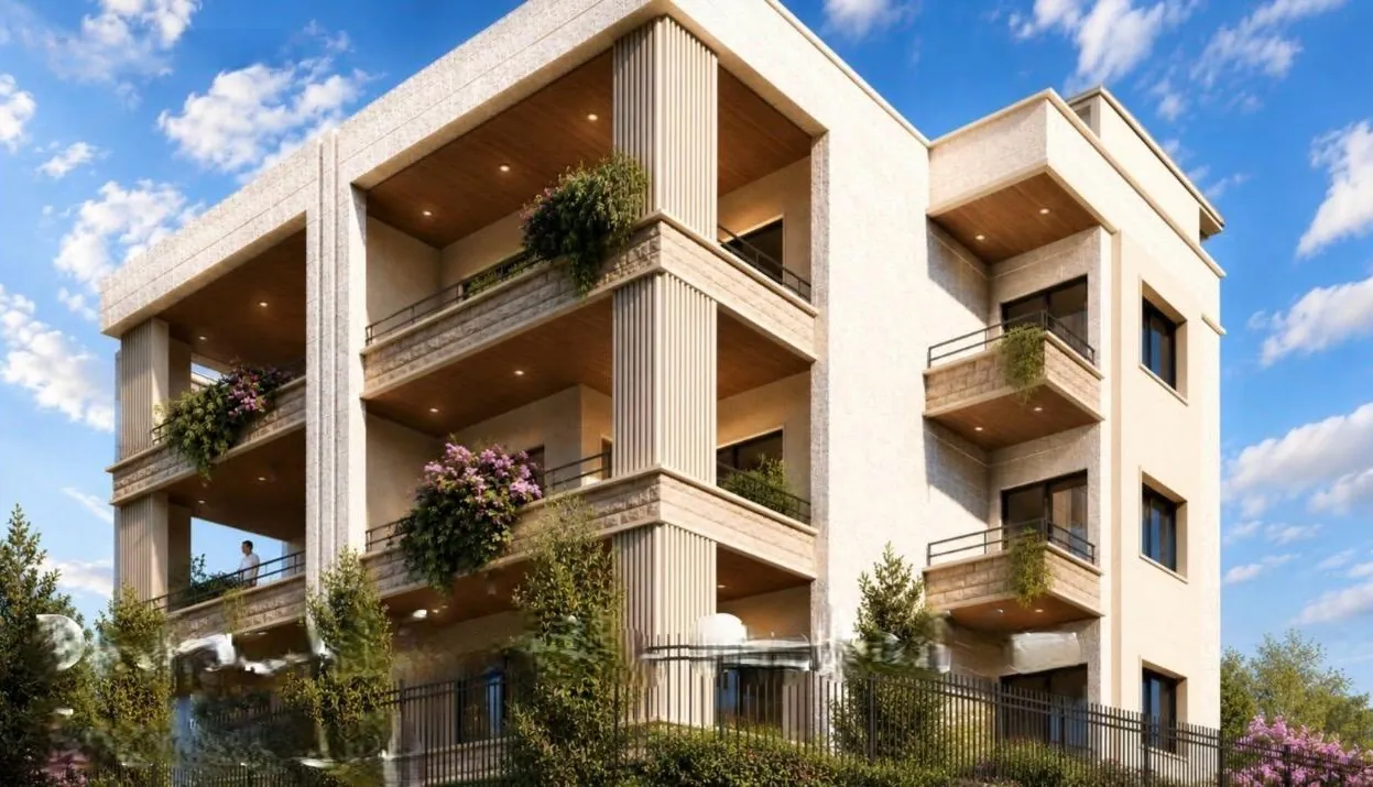 Under-Construction! 3-Bedroom Apartment For Sale in Dawhit El Hoss