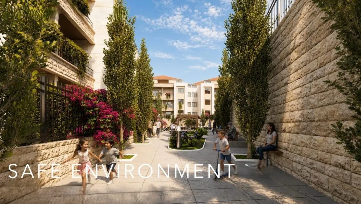 Under-Construction! 3-Bedroom Apartment For Sale in Dawhit El Hoss — الصورة 10