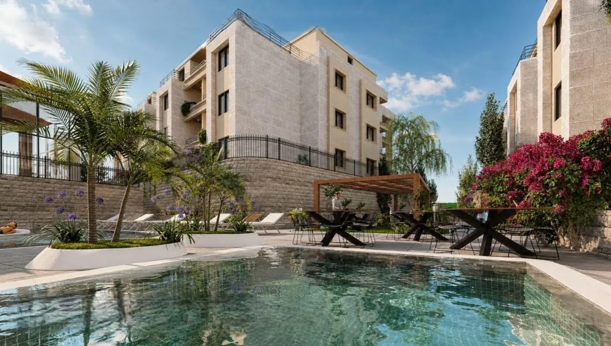 Under-Construction! 3-Bedroom Apartment For Sale in Dawhit El Hoss — الصورة 2