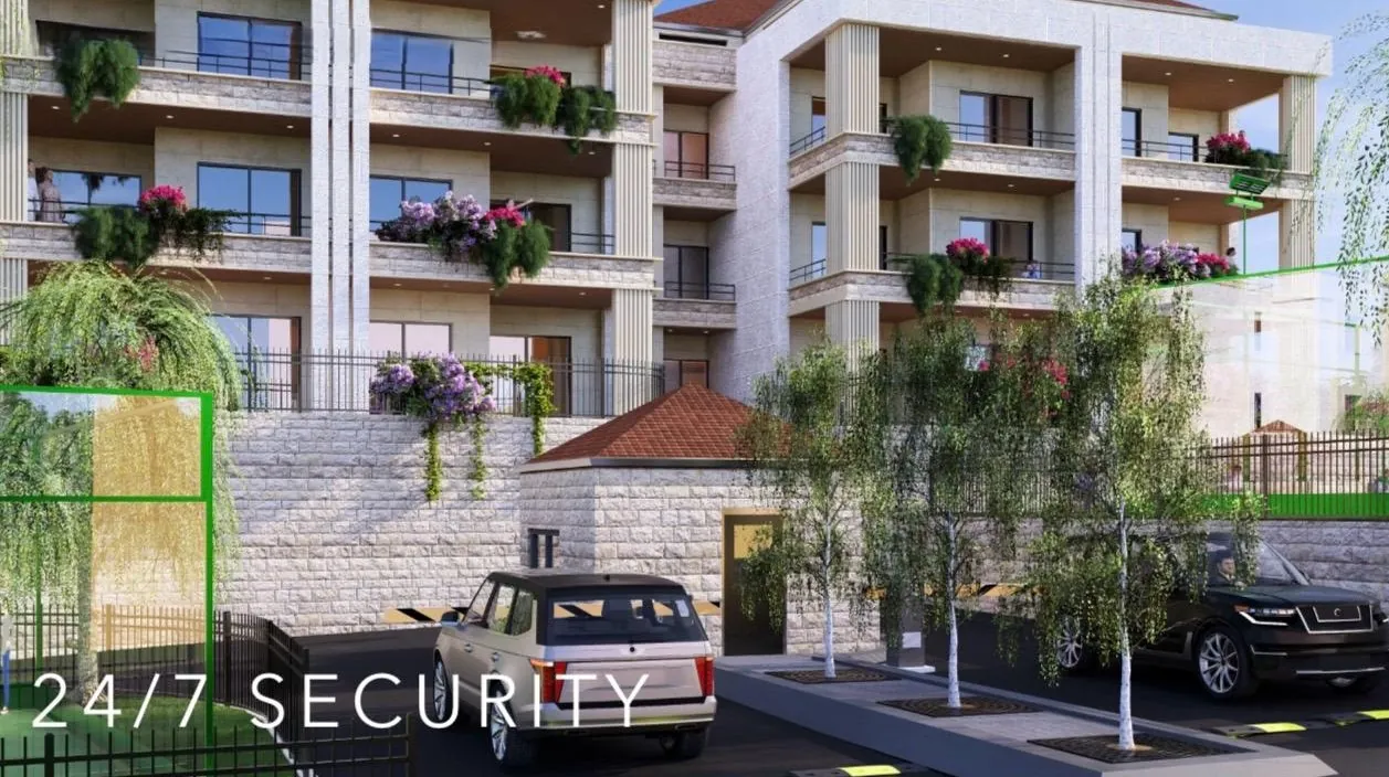 Under-Construction! 3-Bedroom Apartment For Sale in Dawhit El Hoss — الصورة 8