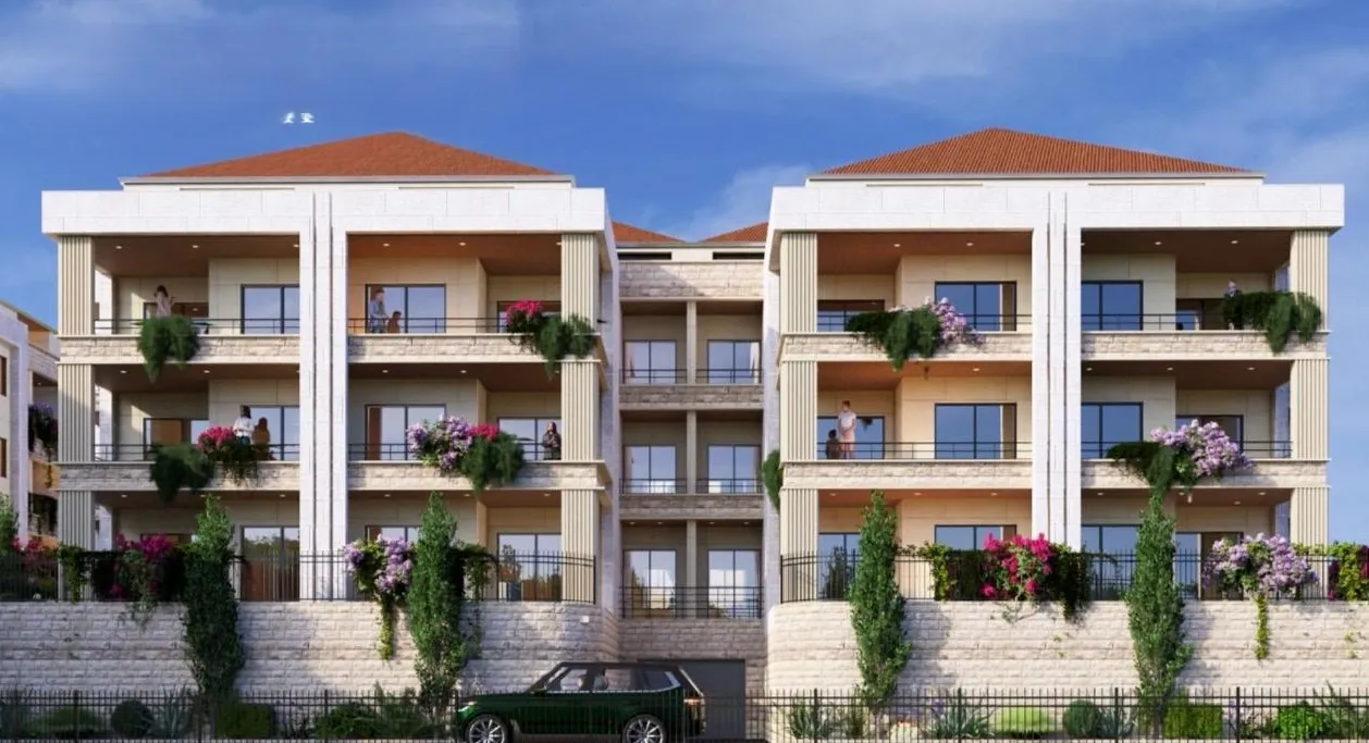 Under-Construction! Penthouse with Terrace For Sale in Dawhit El Hoss
