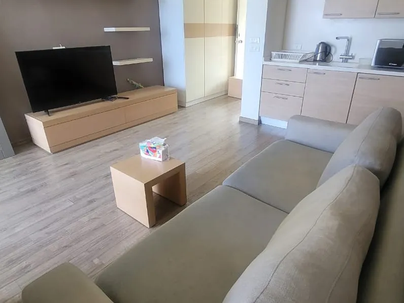 45 SQM Furnished Chalet For Sale in Holiday Beach — الصورة 3