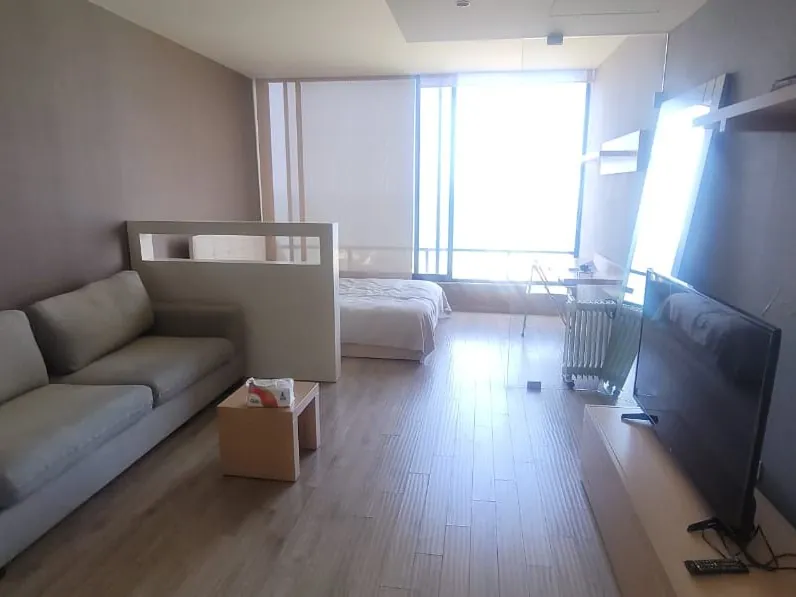 45 SQM Furnished Chalet For Sale in Holiday Beach — الصورة 5