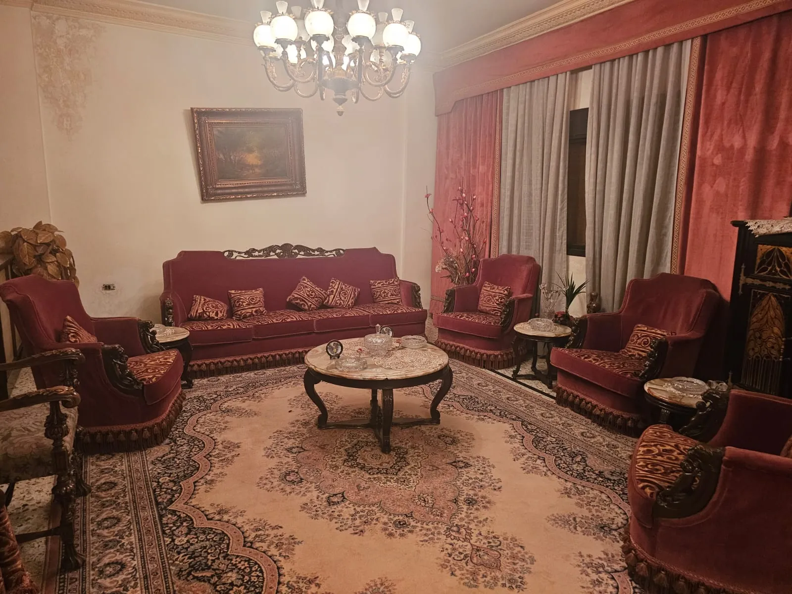 Spacious Furnished Apartment / Office For Sale in Prime Location in Jdeideh
